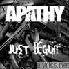 Apathy - Just Begun / Chrome Depot Freestyle (Demigodz Classic Singles)
