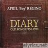 Diary Old Songs 1950 - 1970