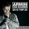 Armin Van Buuren's 2013 Top 20