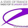 A State of Trance Radio Top 15 (January 2009)