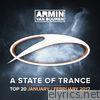 Armin Van Buuren - A State of Trance Top 20 - January / February 2017 (Including Classic Bonus Track)