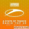 A State of Trance Radio Top 20 - April / May 2015 (Including Classic Bonus Track)