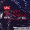 A State of Trance Top 20 - July 2020 (Selected by Armin Van Buuren)