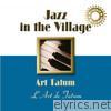 Jazz In the Village: Tatum's Art