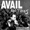 Avail - 100 Times - EP