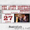Avett Brothers - FestivaLink presents The Avett Brothers at MerleFest 4/27/06