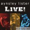 Aynsley Lister - Live!