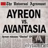 Ayreon - Elected - EP
