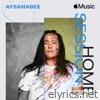 Apple Music Home Session: Aysanabee