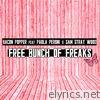 Bacon Popper - Free / Bunch of Freaks (feat. Paola Peroni & Sam Stray Wood)