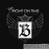 Baeza - Right On Time - EP
