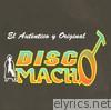 Disco Macho - EP