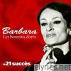 Barbara - Les boutons dorés et 21 succès
