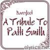 A Tribute To Patti Smith