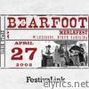 FestivaLink presents Bearfoot at MerleFest 4/27/08