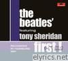 Beatles - First (Deluxe Edition) [feat. Tony Sheridan]