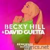 Becky Hill & David Guetta - Remember (Remixes) - EP
