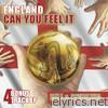 England Can You Feel It - EP