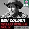 Ben Colder - Hello Walls No. 2 (Remastered) - Single
