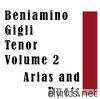 Tenor Volume 2 Arias and Duets