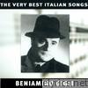The Very Best Italians Songs