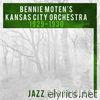 Bennie Moten: 1929-1930 (Live)