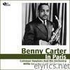 Benny Carter in Paris (Jazz En France 1937 - 1938)