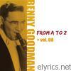 Benny Goodman from A to Z, Vol. 8
