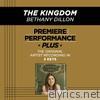 The Kingdom (Premiere Performance Plus Track) - EP