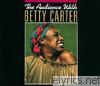 Betty Carter - The Audience With Betty Carter
