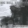 Big Bill Broonzy - Recorded In Club Montmartre 1956 Vol. 1