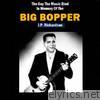 The Day the Music Died, in Memory of the Big Bopper