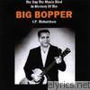 The Day the Music Died - In Memory of the Big Bopper