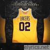 02 Lakers (feat. Ro$ama) - Single