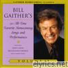 Bill & Gloria Gaither - Homecoming Classics, Vol. 13