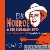 Bill Monroe - Castle Studio 1950-1951 Complete Sessions, Vol. 3 (with the Bluegrass Boys)