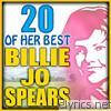 Billie Jo Spears - Billie Jo Spears: 20 of Her Best