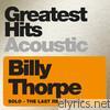 Billy Thorpe - Solo - The Last Recordings (Live)