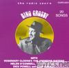 Bing Crosby - Bing Crosby: The Radio Years, Vol. 1