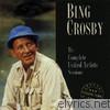 Bing Crosby - Bing Crosby - The Complete United Artist Sessions