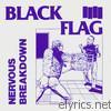Black Flag - Nervous Breakdown - EP