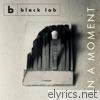 Black Lab - In a Moment - Single