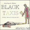 Black Taxis - Pretty Money Envy, an EP