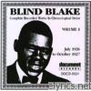 Blind Blake - Blind Blake Vol. 1 (1926 - 1927)