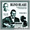 Blind Blake - Blind Blake Vol. 4 (1929 - 1932)