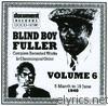Blind Boy Fuller - Blind Boy Fuller Vol. 6 1940