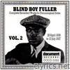 Blind Boy Fuller - Blind Boy Fuller, Vol 2 (1936 - 1937)