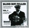 Blind Boy Fuller - Blind Boy Fuller Vol. 4 1937 - 1938