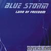 Blue Storm - Land of Freedom - EP