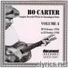 Bo Carter Vol. 4 (1936-1938)